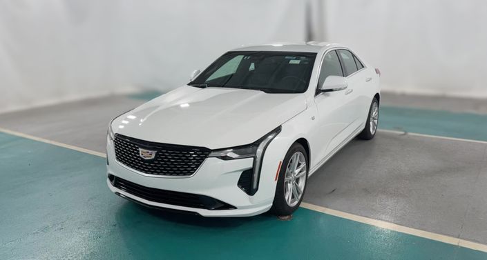 2026 Cadillac CT4 Luxury -
                  Manville, NJ