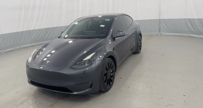 Thumbnail: 2022 Tesla Model Y - 1