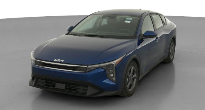 Thumbnail: 2025 Kia K4 - 1
