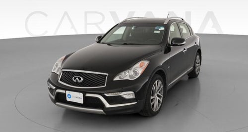 2017 INFINITI QX50