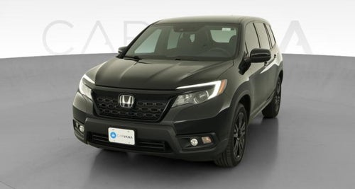 2021 Honda Passport