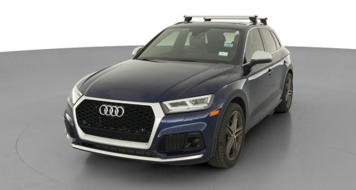 Thumbnail: 2019 Audi SQ5 - 1