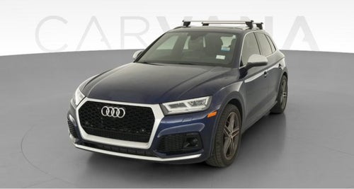 2019 Audi SQ5