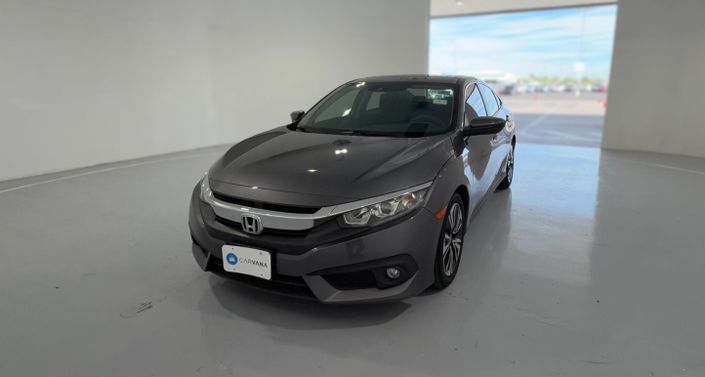 Thumbnail: 2018 Honda Civic - 1