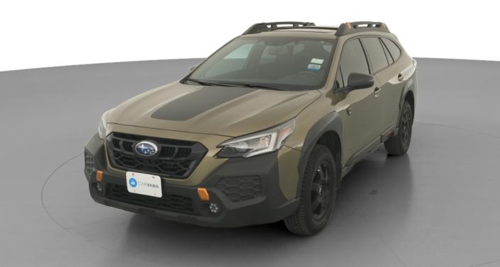 Thumbnail: 2025 Subaru Outback - 1
