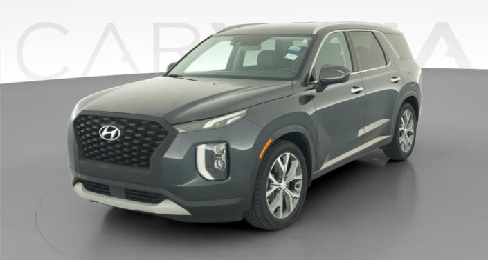 2020 Hyundai Palisade
