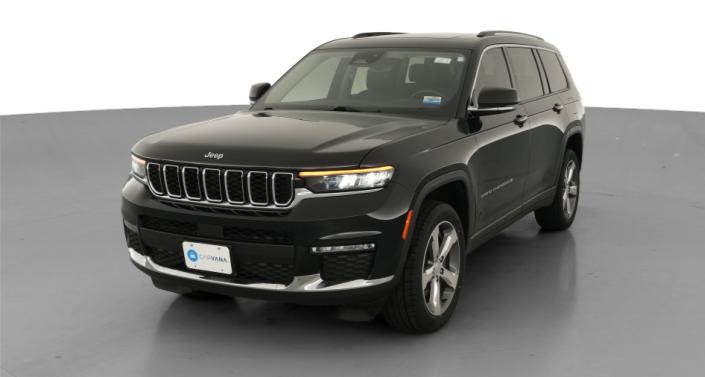 2021 Jeep Grand Cherokee L Limited Edition -
                  Richton Park, IL