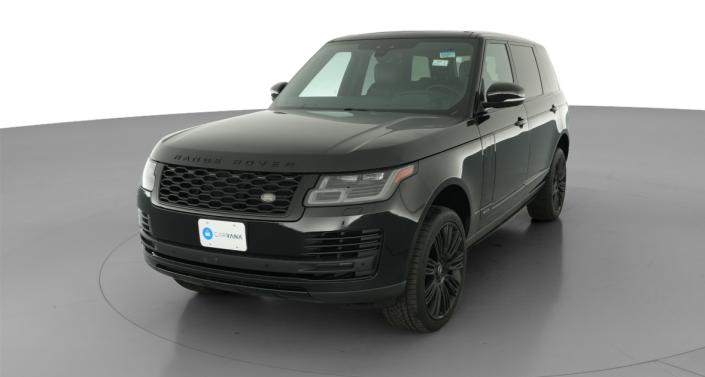 2020 Land Rover Range Rover HSE -
                  Indianapolis, IN