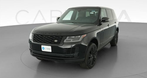 2020 Land Rover Range Rover