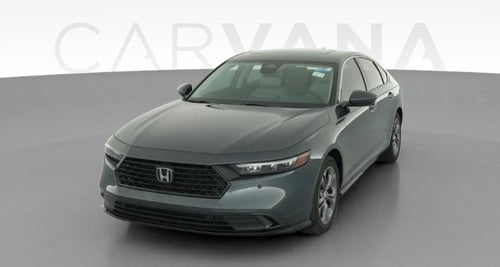 2024 Honda Accord Hybrid