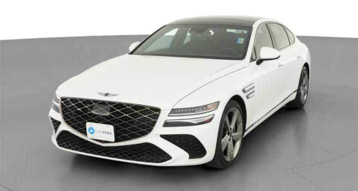 2025 Genesis G80 Sport -
                  Rocklin, CA