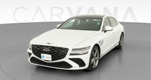 2025 Genesis G80
