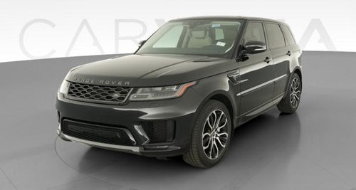 2022 Land Rover Range Rover Sport