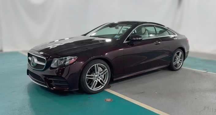 Thumbnail: 2019 Mercedes-Benz E-Class - 1