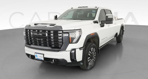 2024 GMC Sierra 3500 HD Crew Cab