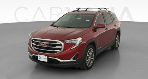2020 GMC Terrain