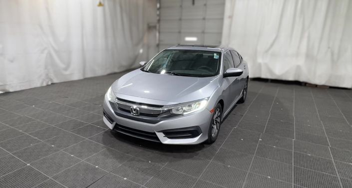 Thumbnail: 2016 Honda Civic - 1