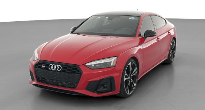 2021 Audi S5 Premium Plus -
                  Haines City, FL