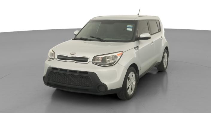2014 Kia Soul Soul+ -
                  Fort Worth, TX