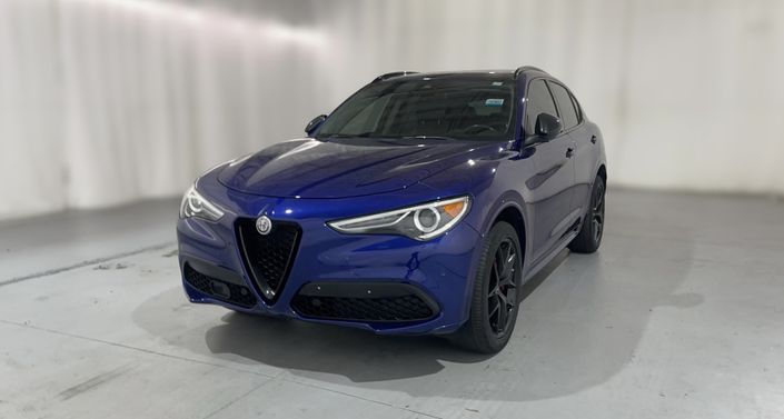 2020 Alfa Romeo Stelvio Ti -
                  Union City, GA