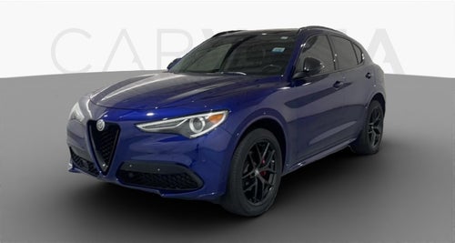 2020 Alfa Romeo Stelvio