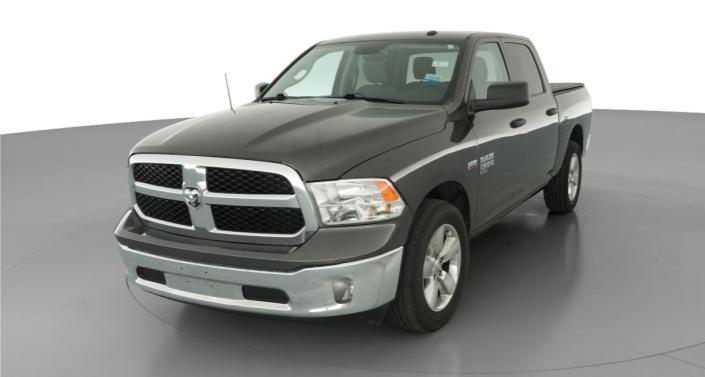 2021 RAM 1500 Classic Tradesman -
                  Indianapolis, IN