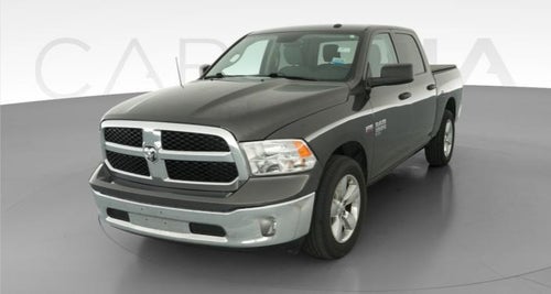 2021 Ram 1500 Classic Crew Cab