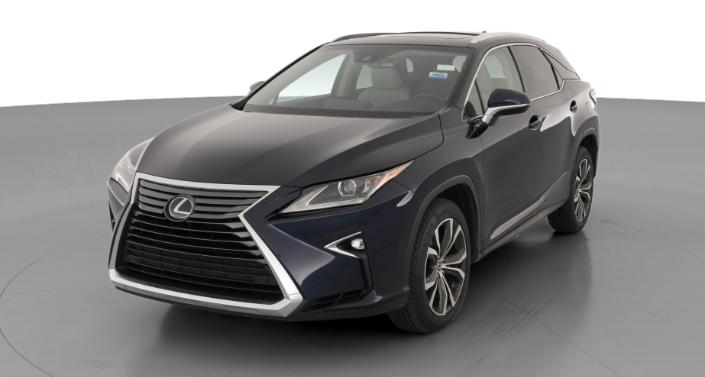 Thumbnail: 2019 Lexus RX - 1