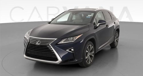 2019 Lexus RX