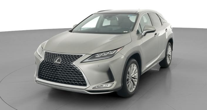 Thumbnail: 2020 Lexus RX - 1