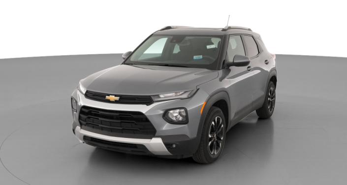 Thumbnail: 2021 Chevrolet TrailBlazer - 1