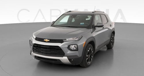 2021 Chevrolet Trailblazer