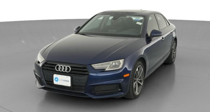 2019 Audi A4 Premium -
                  San Antonio, TX