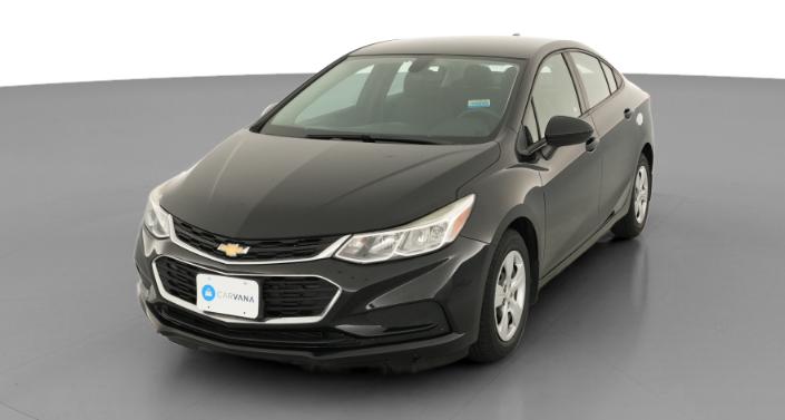 2017 Chevrolet Cruze LS -
                  Haines City, FL