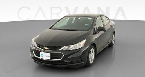 2017 Chevrolet Cruze