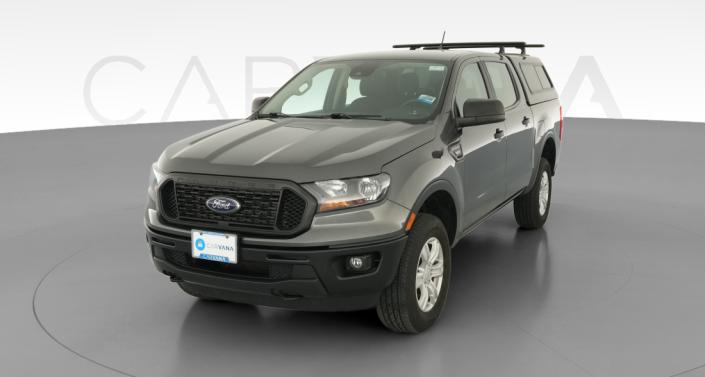 2020 Ford Ranger