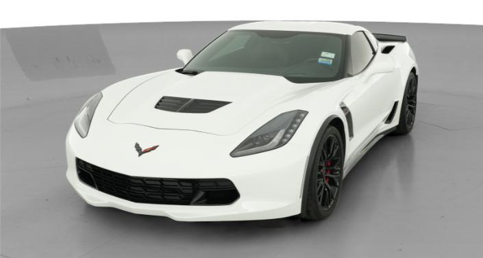 Thumbnail: 2019 Chevrolet Corvette - 1