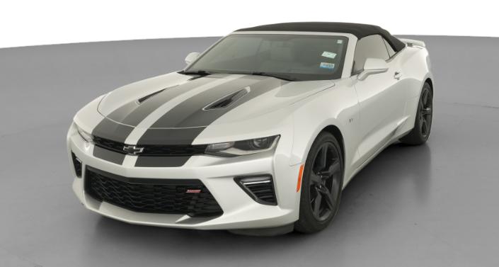 Thumbnail: 2016 Chevrolet Camaro - 1