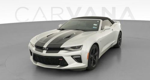 2016 Chevrolet Camaro