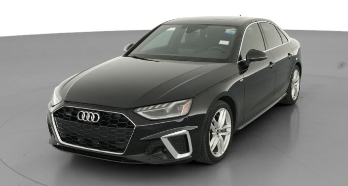 Thumbnail: 2023 Audi A4 - 1