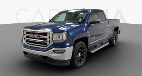 2016 GMC Sierra 1500 Double Cab