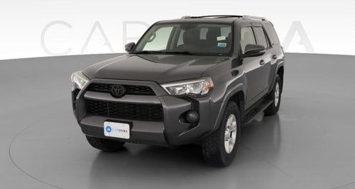 2018 Toyota 4Runner