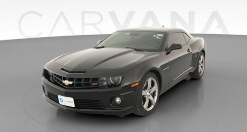 2010 Chevrolet Camaro