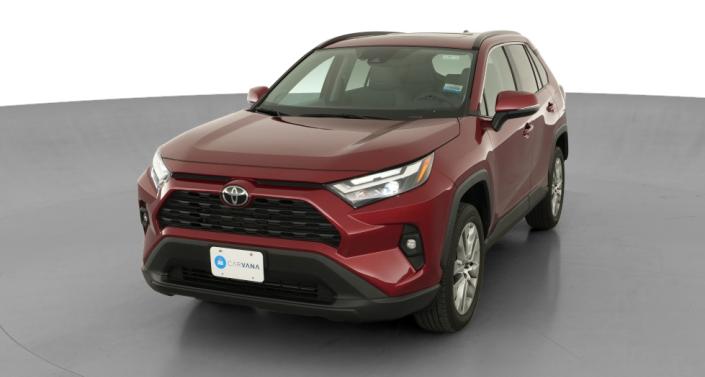 Thumbnail: 2025 Toyota RAV4 - 1