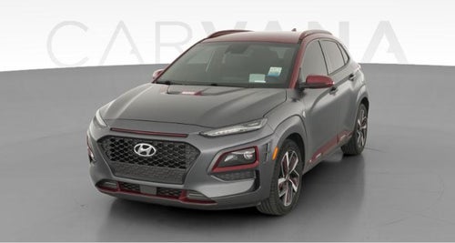 2019 Hyundai Kona