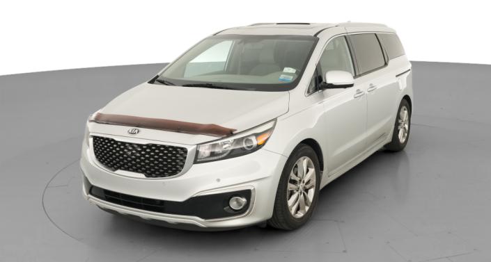 2018 Kia Sedona SX -
                  Auburn, GA
