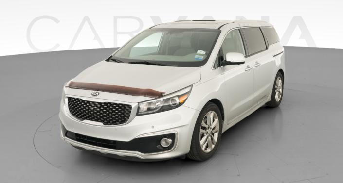 2018 Kia Sedona