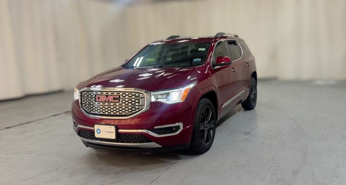 2017 GMC Acadia Denali