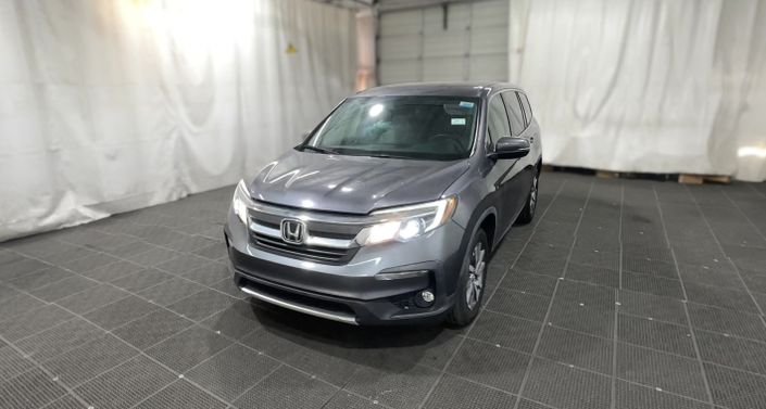 2020 Honda Pilot