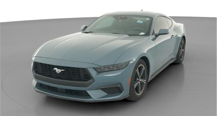Thumbnail: 2025 Ford Mustang - 1